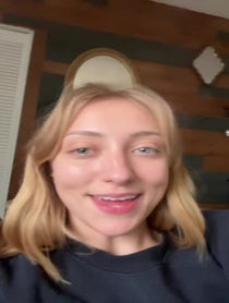 Poster for Advice video from Paige Layle