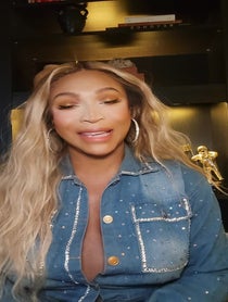 Poster for Pep Talk video from Riley Knoxx