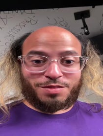 Poster for Holiday video from Goose Wayne