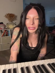 Poster for Other video from Vegas Lady Gaga impersonator