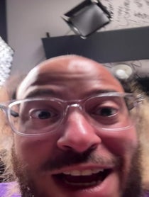 Poster for Birthday video from Goose Wayne