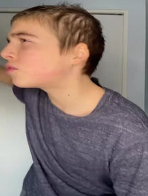 Poster for Roast video from Lucas Bussin