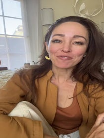 Poster for Birthday video from Autumn Reeser