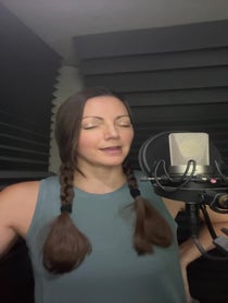 Poster for Roast video from Kara Edwards