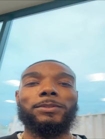 Poster for Birthday video from Airris Williams
