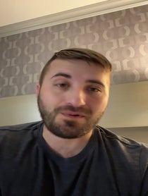 Poster for Birthday video from Chris Thielk