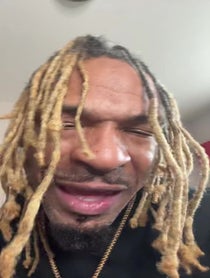 Poster for Birthday video from D4L Fabo