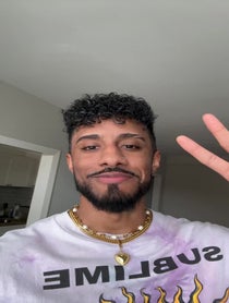 Poster for Birthday video from Ramses Prashad