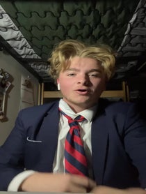 Poster for Pep Talk video from Finn McGonigle