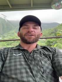 Poster for Birthday video from Dan Link