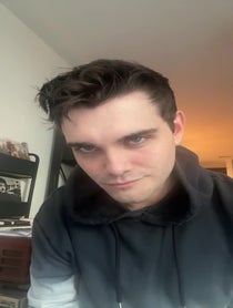 Poster for Birthday video from Anthony Pyatt