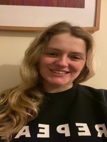 Poster for Pep Talk video from Aimee Richardson