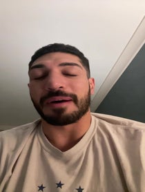 Poster for Pep Talk video from Enes Freedom