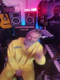 Poster for Sing a song video from Jon Campling