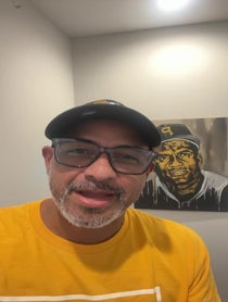 Poster for Birthday video from Roberto Clemente Jr