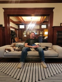 Poster for Birthday video from Wolfgang2242 (Steve Greig)