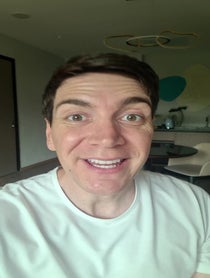 Poster for Birthday video from Oliver Phelps