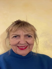 Poster for Holiday video from Aggie MACKENZIE