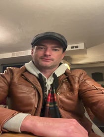 Poster for Birthday video from Wes Brown