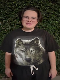 Poster for Pep Talk video from Kel Cripe
