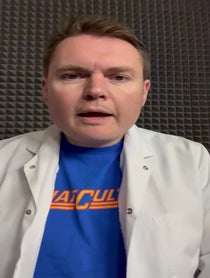 Poster for Other video from Michael Hamflett - WhatCulture