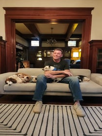 Poster for Birthday video from Wolfgang2242 (Steve Greig)