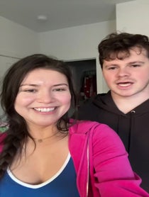 Poster for Birthday video from Americory