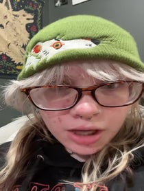 Poster for Advice video from totally cool awesome girl 27