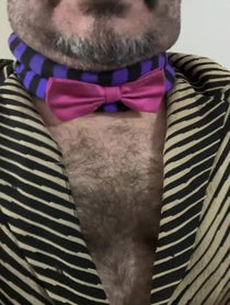 Poster for Birthday video from Joel Gertner
