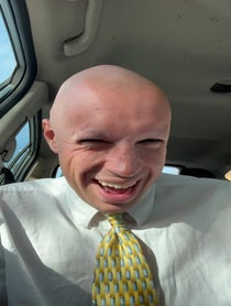 Poster for Birthday video from Daniel Hentschel