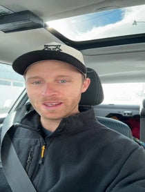 Poster for Birthday video from Pavel Barber