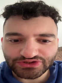 Poster for Pep Talk video from Matt Lipari