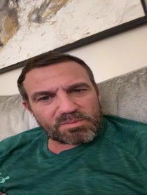 Poster for Birthday video from Jamie Lomas
