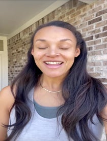 Poster for Birthday video from Chantae McMillan