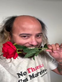 Poster for Birthday video from Goose Wayne