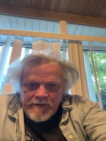 Poster for Holiday video from Keith Szarabajka