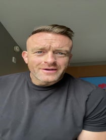 Poster for Holiday video from Nick Aldis