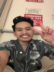 Poster for Pep Talk video from Nico DeJesus