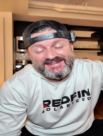 Poster for Birthday video from Justin Danger Nunley