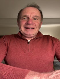 Poster for Birthday video from John Kelly