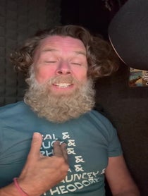 Poster for Birthday video from Daniel Henning