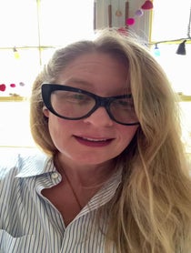 Poster for Birthday video from Kathryn Nicolai