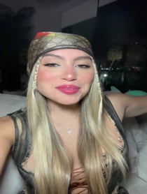 Poster for Birthday video from Andrea Carmona