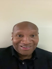 Poster for Pep Talk video from Marcellas Reynolds