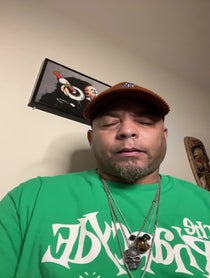 Poster for Birthday video from Slimkid3