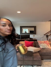 Poster for Pep Talk video from Monica Davis