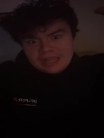 Poster for Birthday video from Hewy