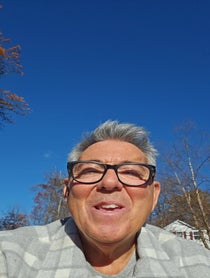 Poster for Birthday video from George Brescia