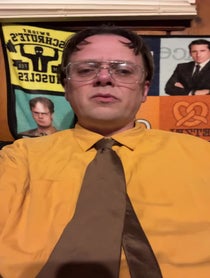 Poster for Birthday video from Ryan Brown