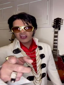Poster for Other video from Elvis Presley - Las Vegas King
